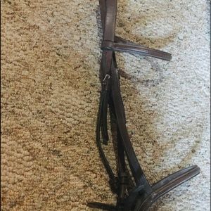 SOLD SOLD SOLD English Schooling Head Stall